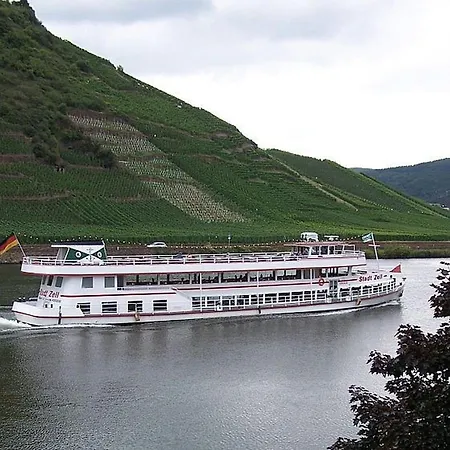 Mosellablick Gasthof 3*