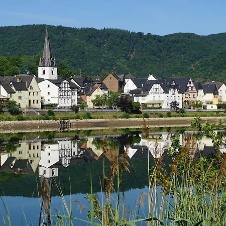 Mosellablick Maison d'hôtes 3*