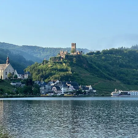 Mosellablick Gasthof Briedern