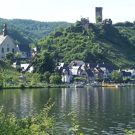 Maison d'hôtes Mosellablick Briedern
