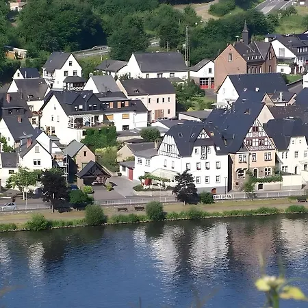 Maison d'hôtes Mosellablick 3*