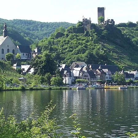 Konukevi Mosellablick *