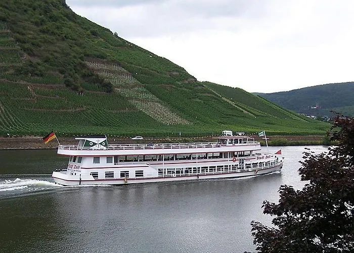 Mosellablick 게스트하우스 3*