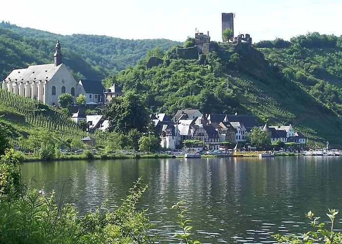 Maison d'hôtes Mosellablick