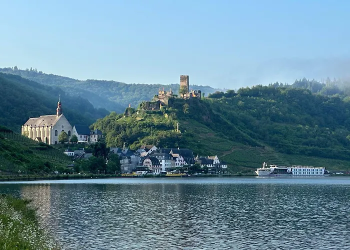 Maison d'hôtes Mosellablick 3*