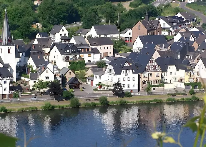 Maison d'hôtes Mosellablick 3*