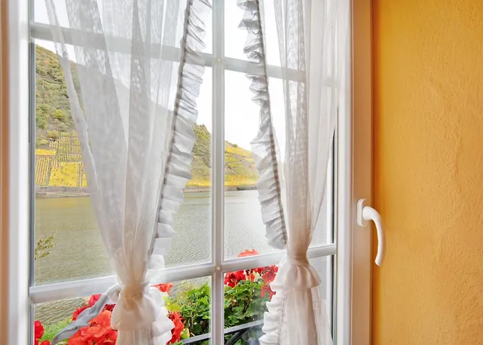 Maison d'hôtes Mosellablick 3*