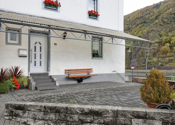 Mosellablick Maison d'hôtes