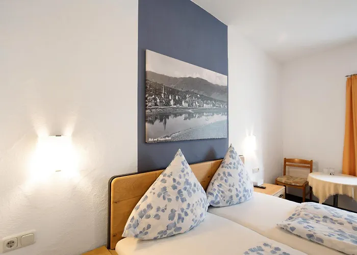 Mosellablick Maison d'hôtes Briedern