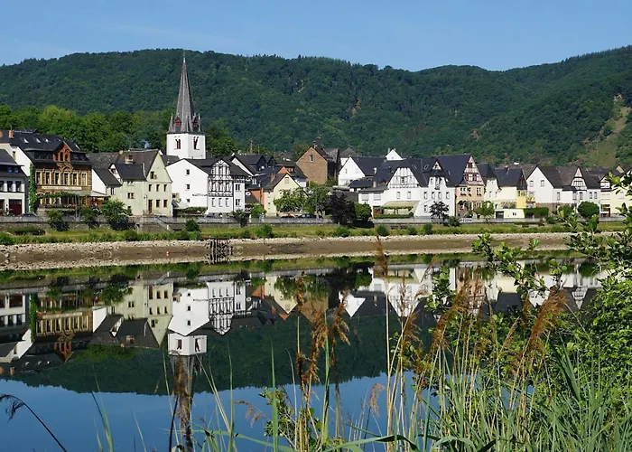 Mosellablick Maison d'hôtes 3*