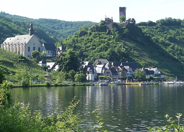 Maison d'hôtes Mosellablick Briedern